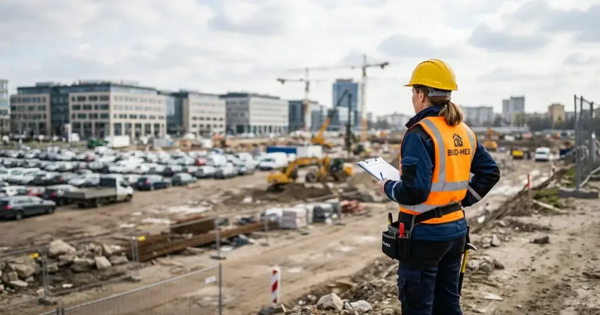 Nowa inwestycja w rejonie handlowym: Gliwice zyskają wielofunkcyjny obiekt