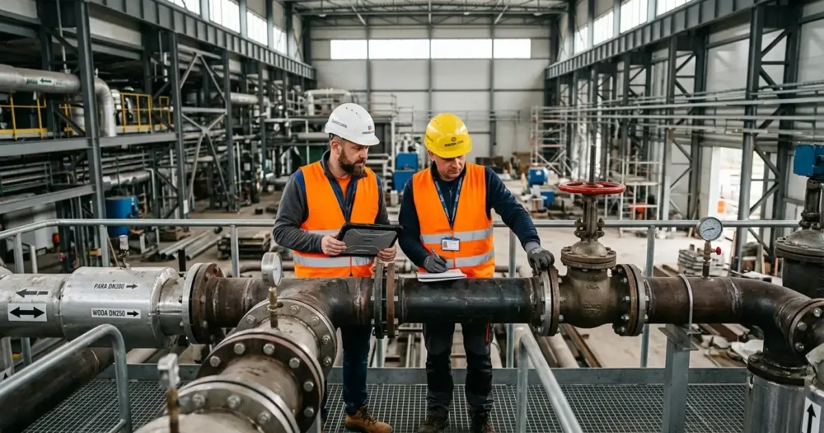 Enea Elektrownia Połaniec wybuduje nową kotłownię rozruchową
