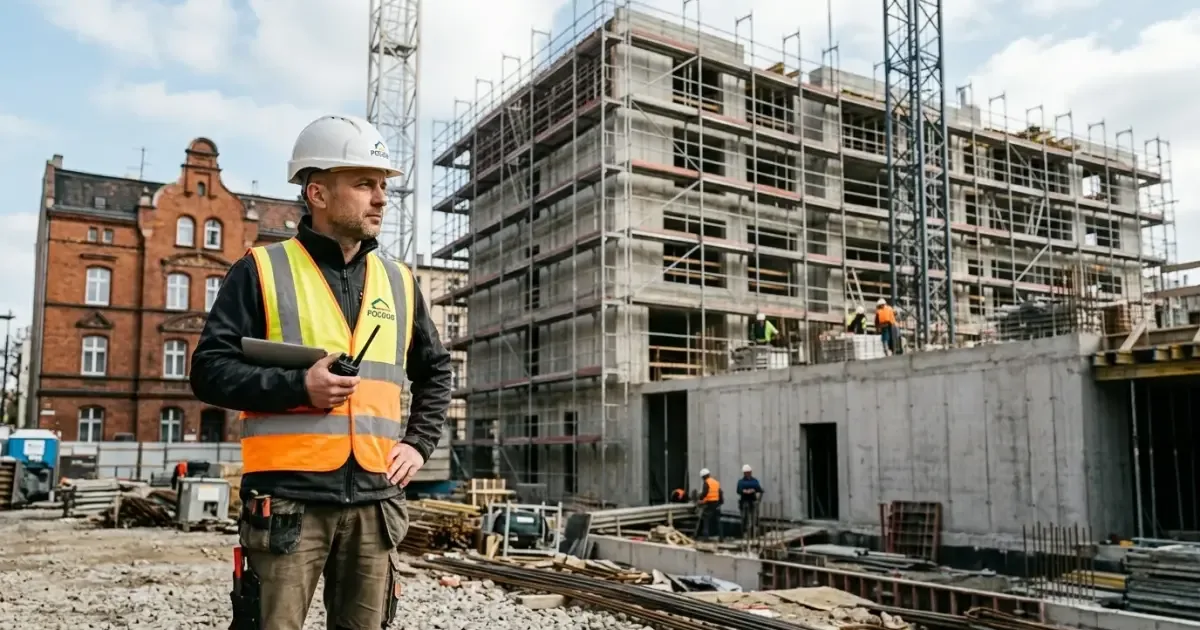 Nowe wnioski i pozwolenia: Białystok stawia na budownictwo wielorodzinne