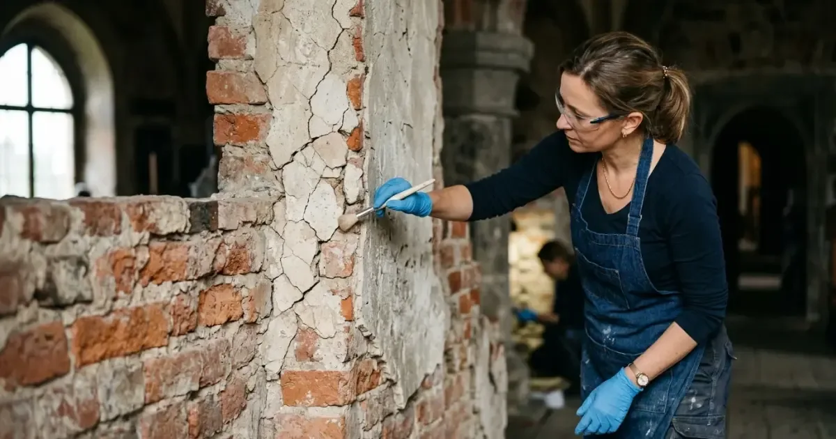 Zamek Kapituły Warmińskiej w Olsztynie przejdzie historyczne prace konserwatorskie