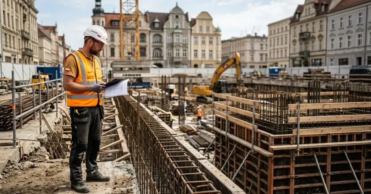 Wielkopolskie Centrum Onkologii wybuduje nowe budynki medyczne w Poznaniu
