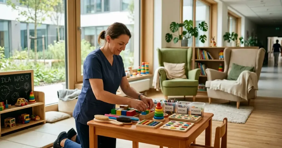 Szpital Powiatowy w Chrzanowie rozbuduje infrastrukturę dla opieki psychiatrycznej