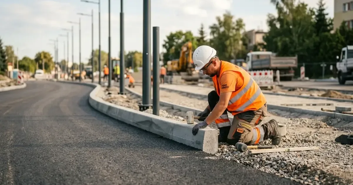 Gmina Pysznica rozbudowuje infrastrukturę: w planach nowa budowa dróg i ciągi pieszo-rowerowe