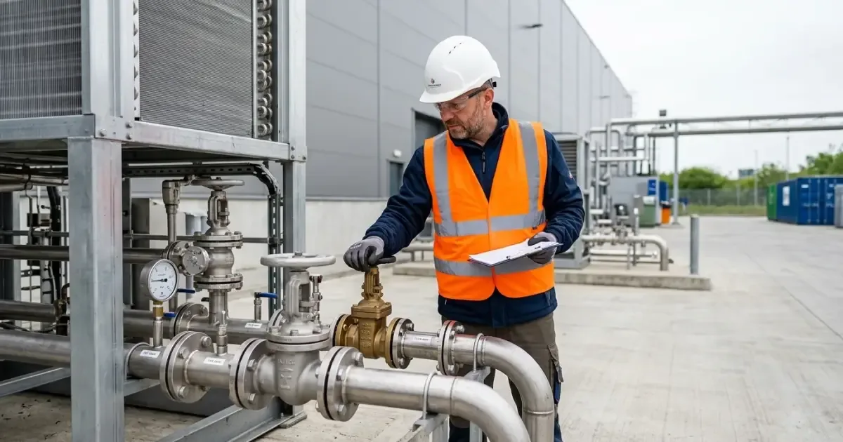Inwestycje logistyczne: obiekt usługowo-magazynowy ze stacją regazyfikacji LNG w powiecie wielickim