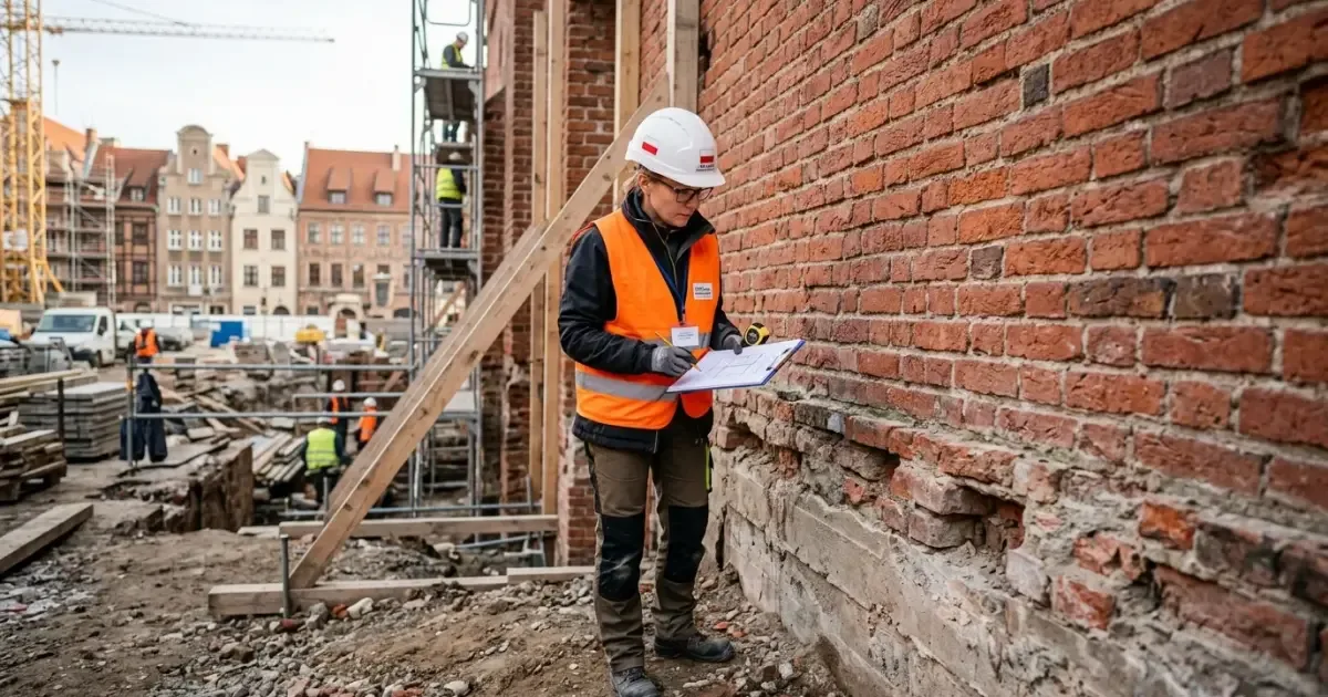 NASK ogłasza przetarg na roboty budowlane. W Warszawie powstanie Centrum Cyberbezpieczeństwa NASK