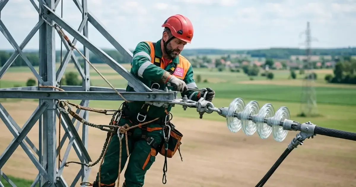 TAURON Dystrybucja wybuduje napowietrzną linię 110 kV relacji Czechnica – Oleśnica