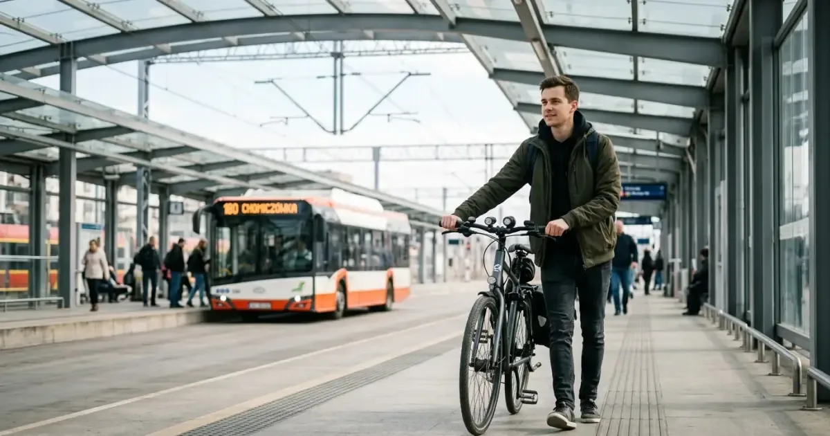 Bytom wybuduje Centra Przesiadkowe w ramach projektu Mobilna Metropolia