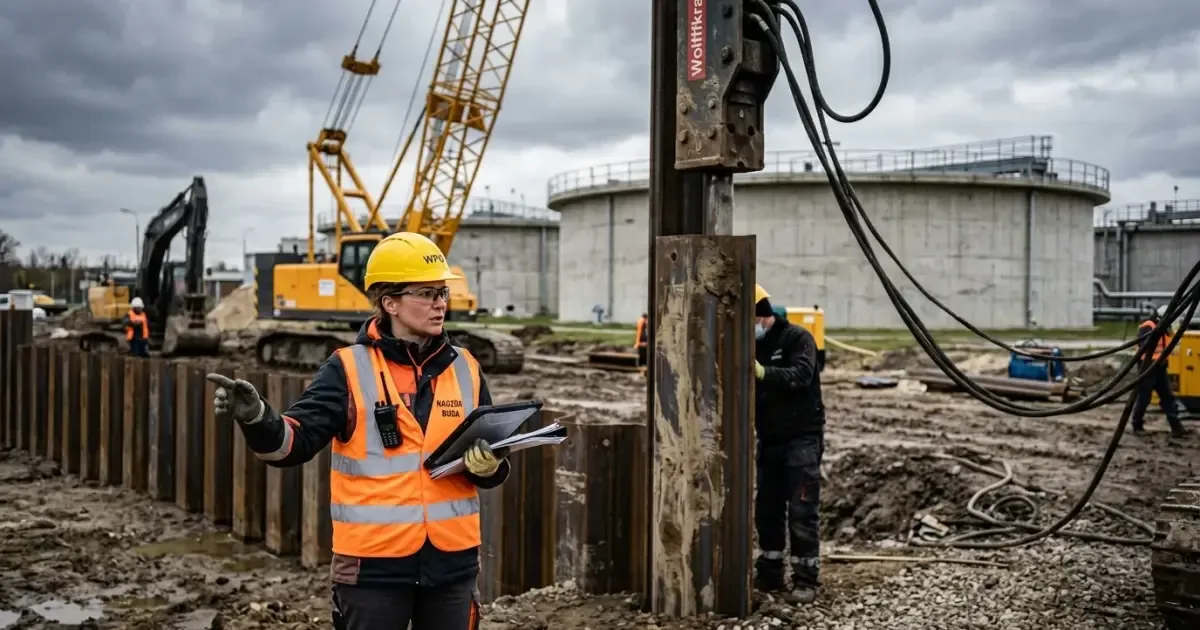 Gmina Brzeg przeprowadzi odbudowę i modernizację oczyszczalni ścieków PWiK