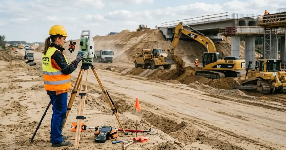 Biała Podlaska zyskuje nową infrastrukturę: startuje budowa I etapu wschodniej obwodnicy