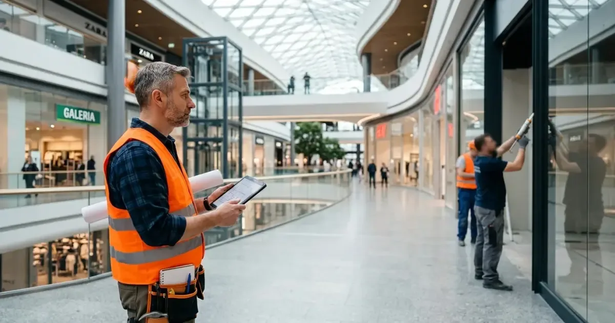 Rozbudowa i przebudowa Centrum Handlowego Atrium Biała w Białymstoku