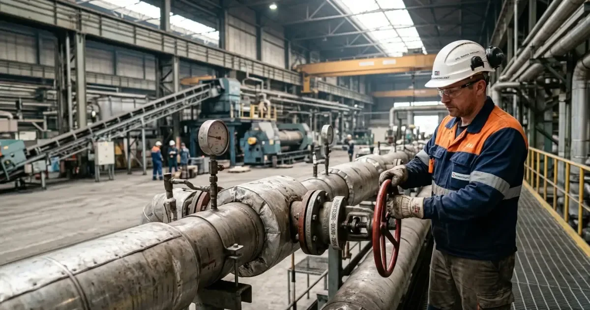 Zielone światło dla inwestycji: Pozwolenie na budowę instalacji CHP w zakładzie Kronospan HPL (Pustków-Osiedle)