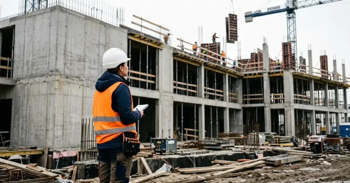 Nowa siedziba dla instytucji sprawiedliwości: Sąd Rejonowy w Legionowie w przebudowie