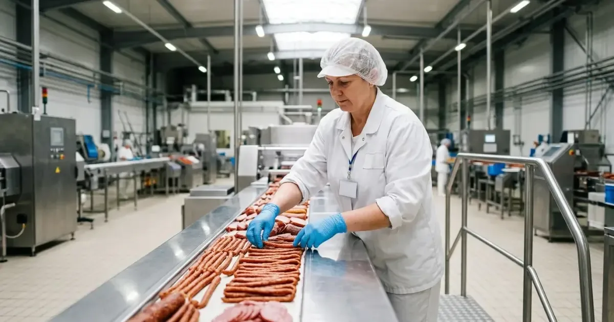 Rozbudowa zakładu Tarczyński S.A. w Bielsku-Białej: zielone światło dla inwestycji