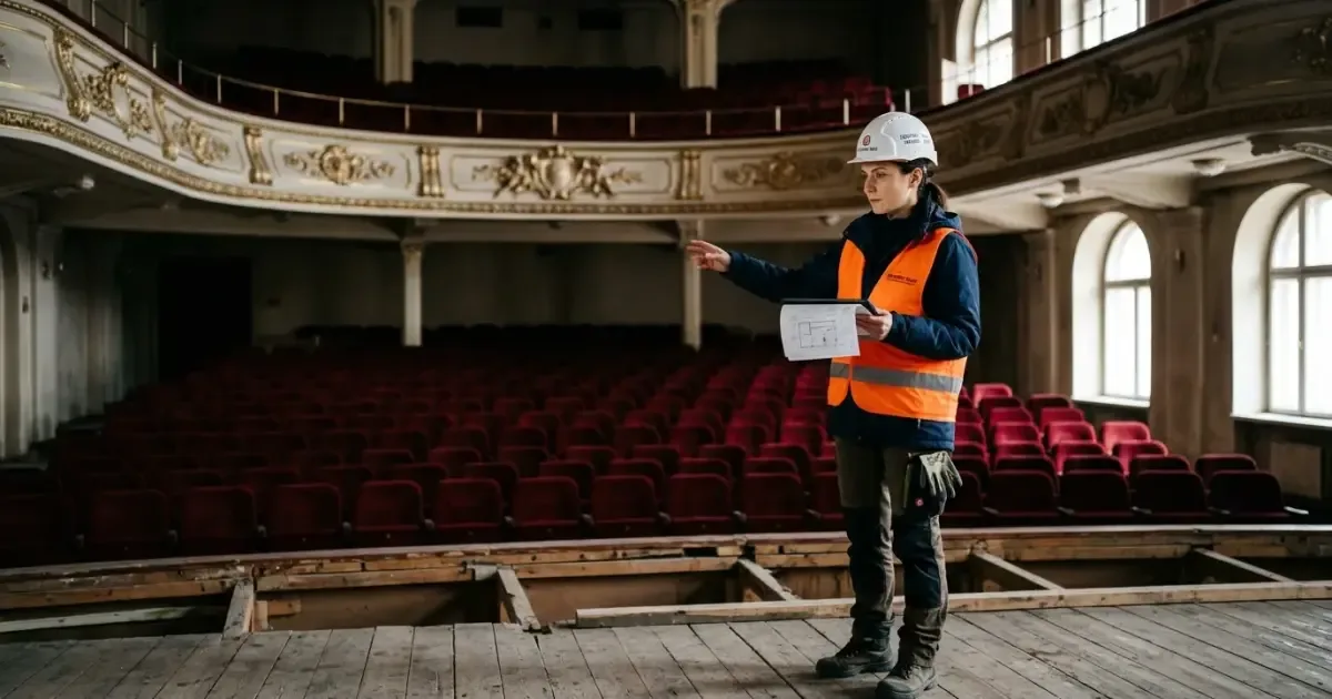 Rozbudowa i przebudowa: Teatr Zagłębia u progu historycznej inwestycji