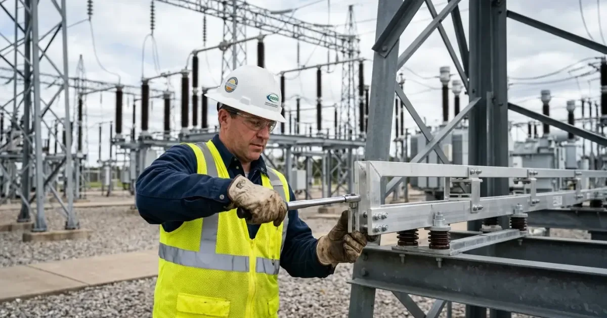 Polskie Sieci Elektroenergetyczne ogłosiły przetarg na rozbudowę stacji 220/110 kV Recław dla przyłączenia do KSE