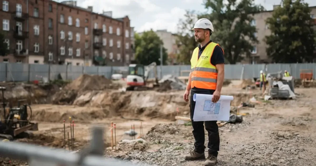 Olsztyńskie Towarzystwo Budownictwa Społecznego wybuduje budynek wielorodzinny przy ul. Zientary-Malewskiej