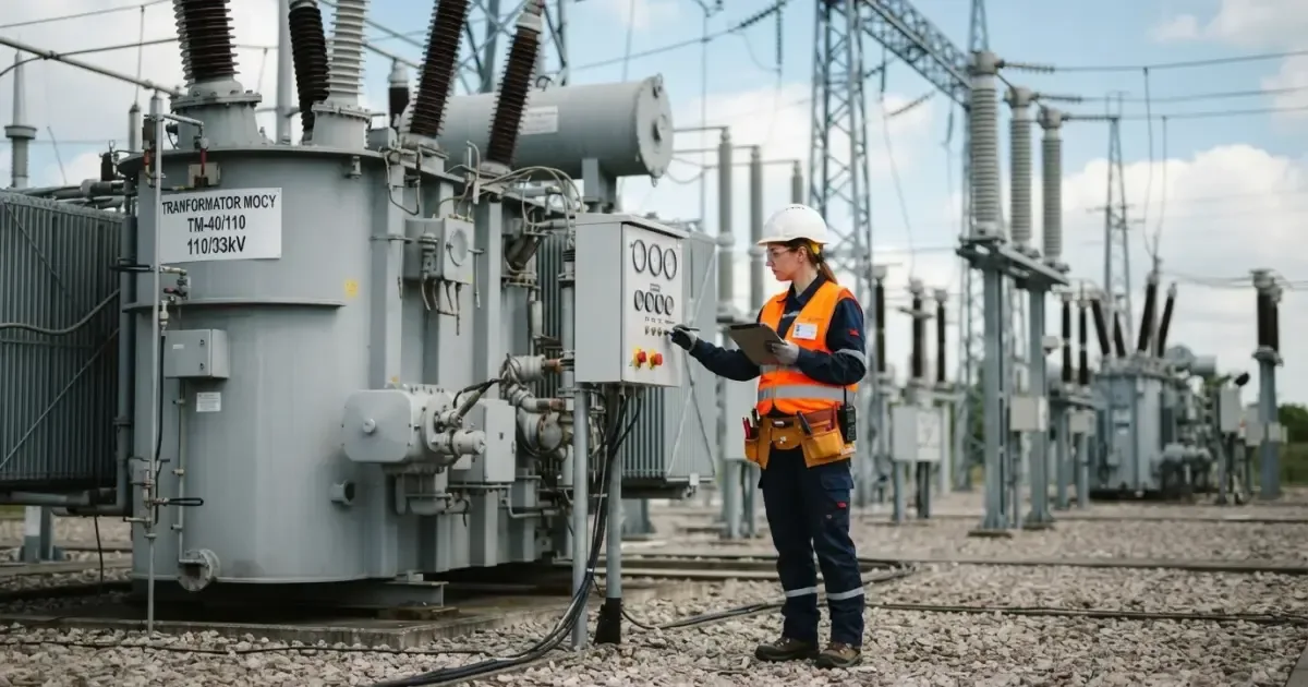 TAURON Dystrybucja zmodernizuje stację elektroenergetyczną 110/15 kV Łososina w trybie zaprojektuj i wybuduj