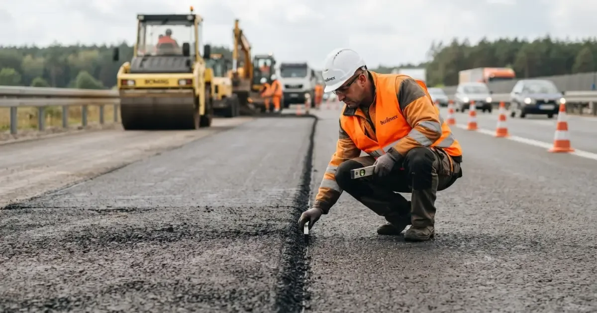 Remont drogi ekspresowej i autostrady w gestii GDDKiA Oddział w Zielonej Górze