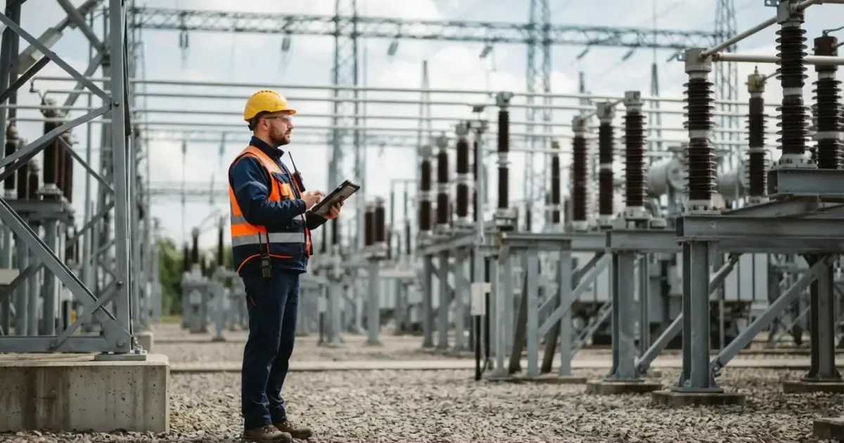 Polskie Sieci Elektroenergetyczne rozbudują stację 400/110 kV Płock