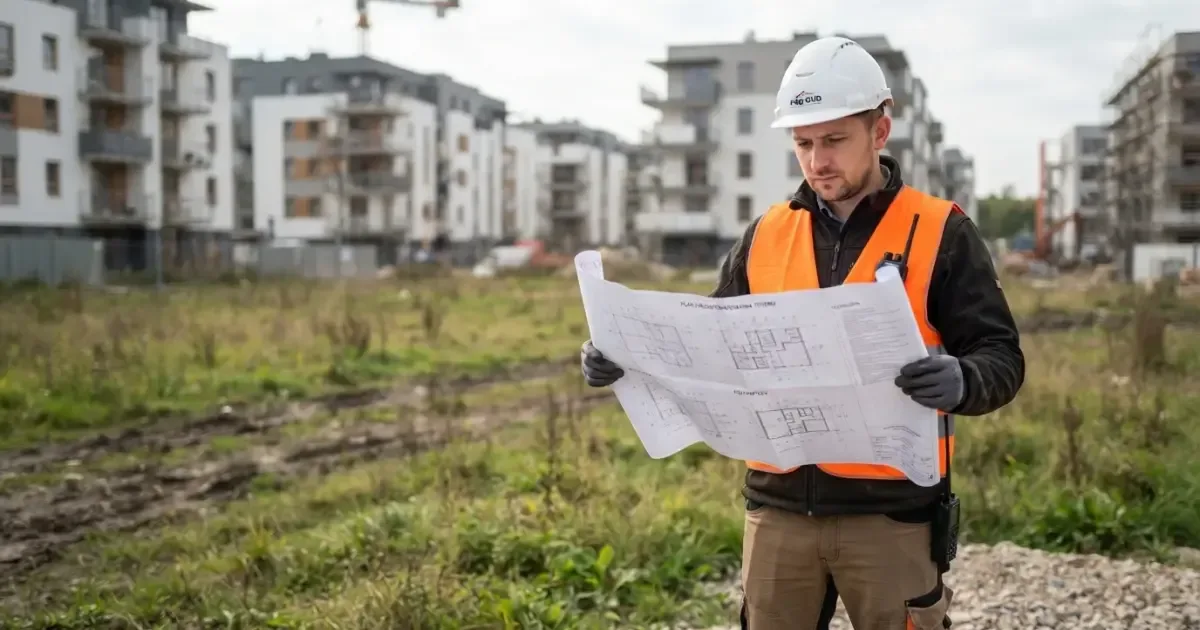 Pozwolenie na budowę: TBV DEVELOPMENT SPÓŁKA Z OGRANICZONĄ ODPOWIEDZIALNOŚCIĄ wybuduje nowy budynek handlowo-usługowy w Lublinie