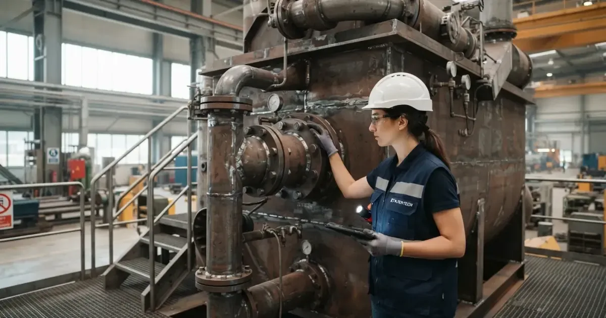 Pozwolenie na budynek produkcyjno-doświadczalny w Nieświniu: ECOSERV Sp. z o.o. powiększa zaplecze technologiczne