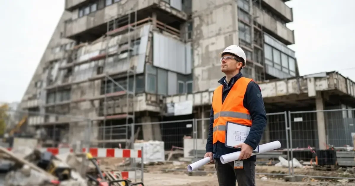 Wielofunkcyjna inwestycja na Dolnym Śląsku: Legnica zyska zrewitalizowany biurowiec i nowe osiedle mieszkalne