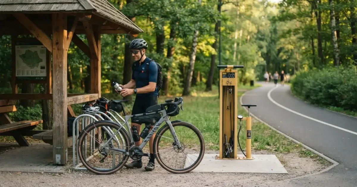 Gmina Janów Lubelski wybuduje drogi pieszo-rowerowe w ramach projektu Rowerowe Roztocze