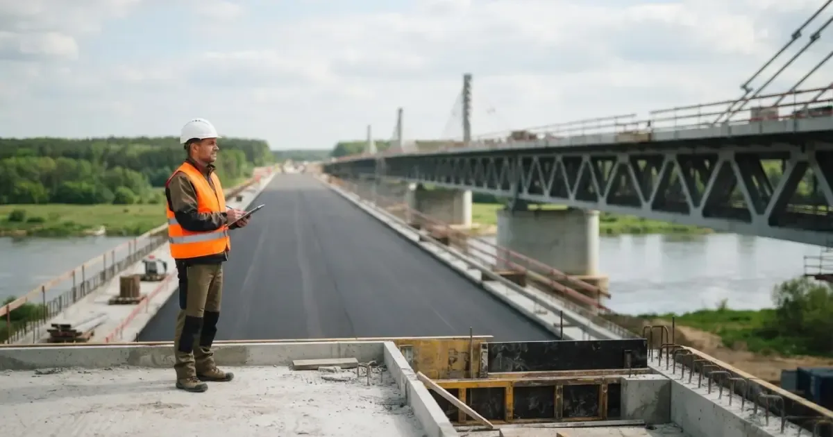 Miasto Ostrołęka: w realizacji południowa obwodnica Ostrołęki oraz most przez rzekę Narew