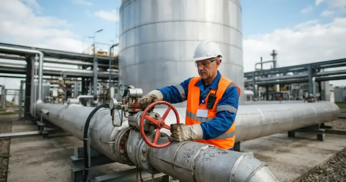 Wielkoskalowy magazyn ciepła w PGE Energia Ciepła w Lublinie