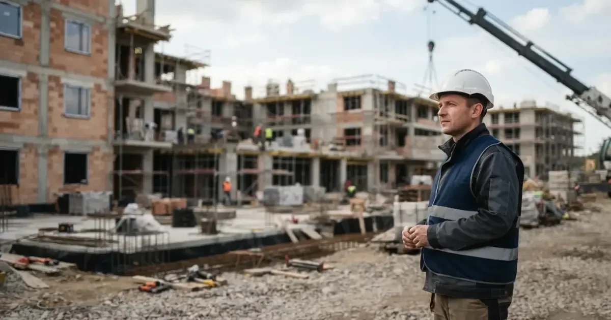 Społeczna Inicjatywa Mieszkaniowa KZN Mazowsze Centrum ogłasza II etap budowy osiedla w Wieliszewie