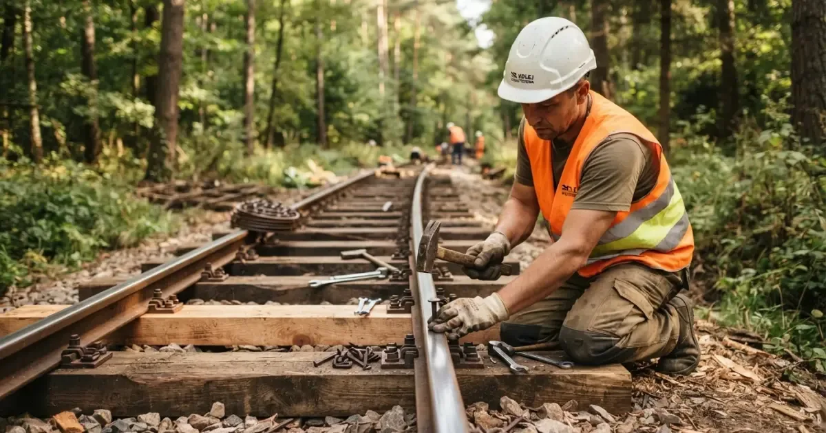 Rewitalizacja: Koszalińska Kolej Wąskotorowa zyska nową infrastrukturę
