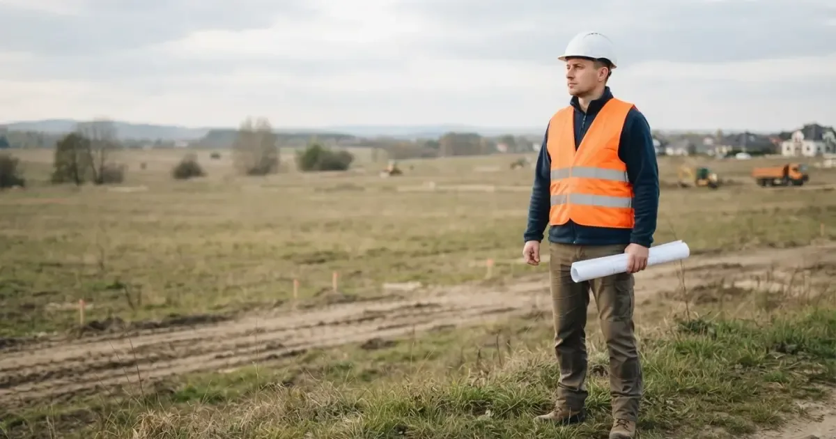 Pozwolenie na budowę kompleksu handlowego w miejscowości Karpicko: Prime Park Sp. z o.o. postawi nowe budynki usługowo-handlowe