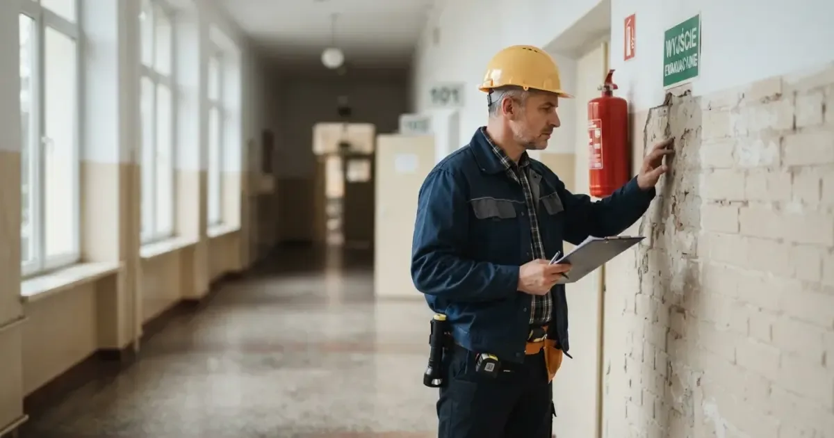 Pozwolenie na przebudowę przyznane: Szkoła Podstawowa nr 8 w Kołobrzegu zyska nowy standard