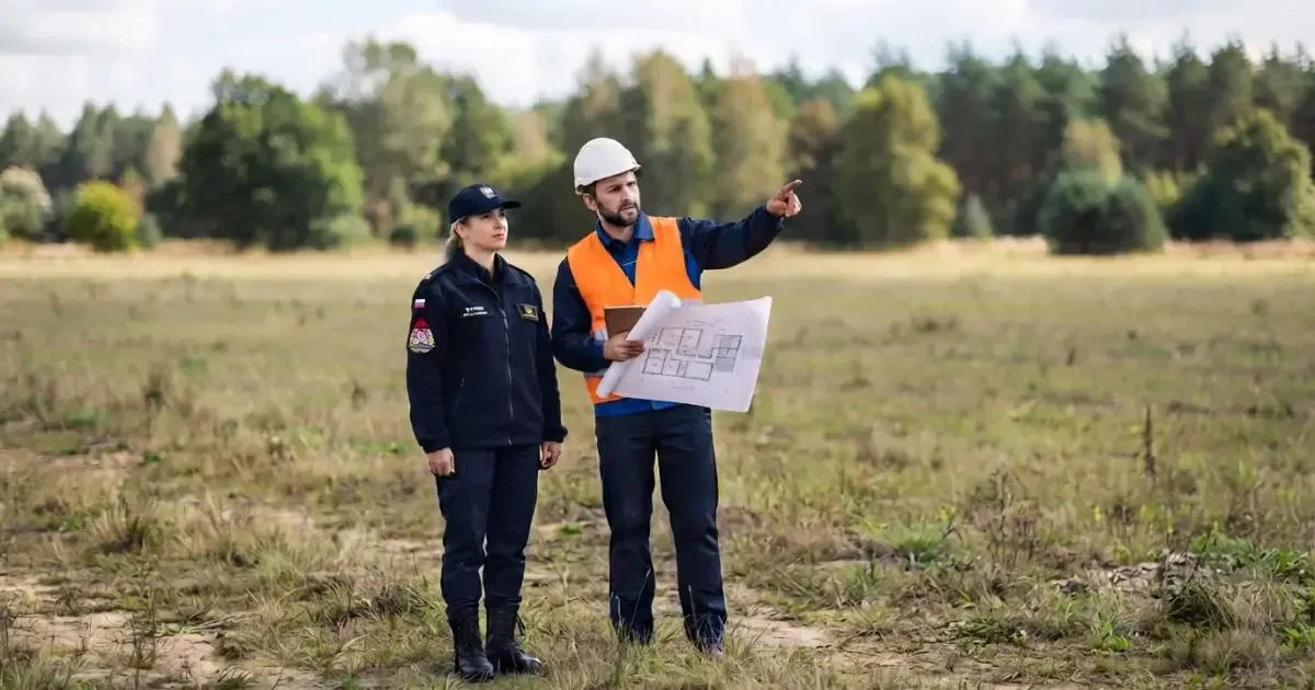 Budowa budynku strażnicy dla JRG i KP PSP w Nowym Tomyślu