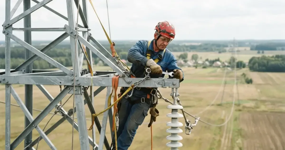 PGE Dystrybucja ogłasza przetarg na przebudowę linii 110 kV na odcinku Łomża 2 – Nowogród