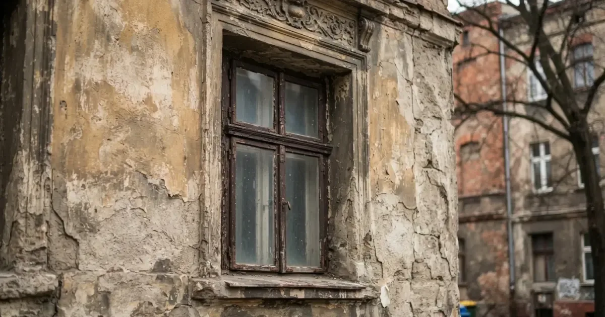 Zarząd Zasobu Komunalnego zapowiada inwestycję: Wrocław zmodernizuje budynek mieszkalny przy ul. Podwórcowej 11