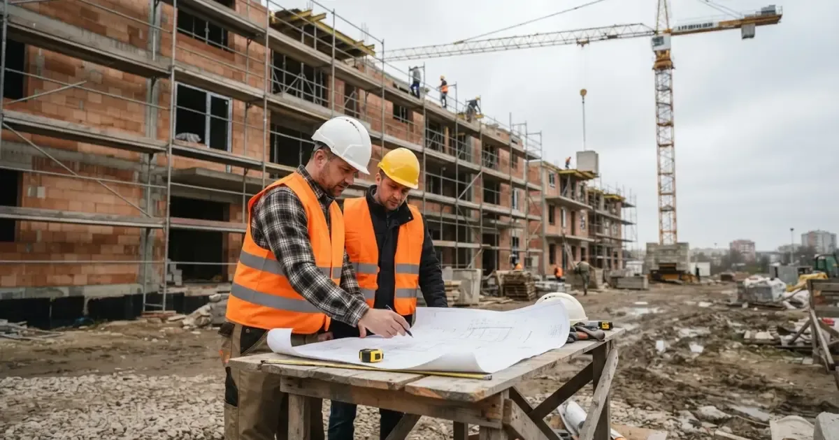 TBS Lokum Świnoujście wybuduje nowe budynki mieszkalne wielorodzinne przy Okólnej 15