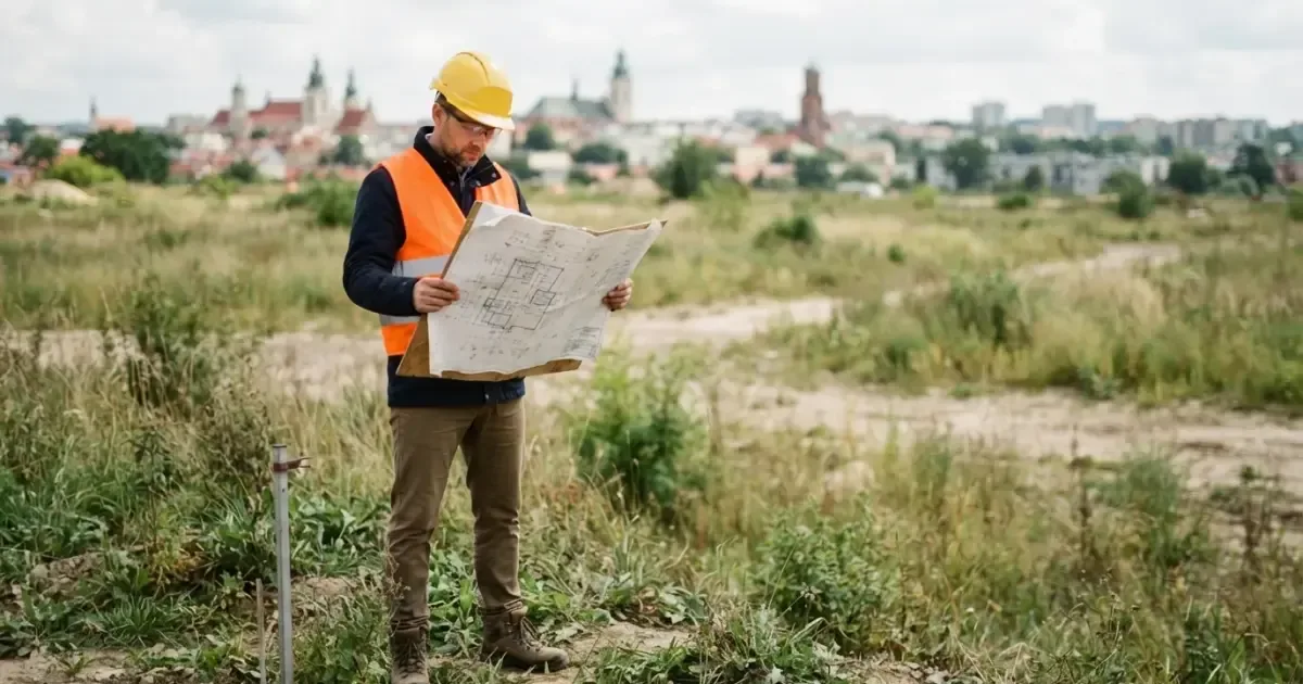 Pozwolenie na budowę na nowy zespół budynków wielorodzinnych w Lublinie