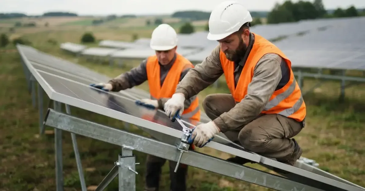 ENEA Nowa Energia ogłasza przetarg na budowę farmy PV Lubno III o mocy 48 MW