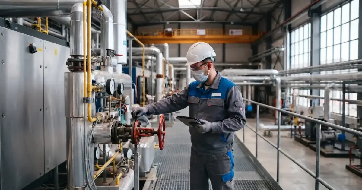KOGENERACJA S.A. buduje nowe kotły gazowe i elektrodowe w elektrociepłowni Wrocław