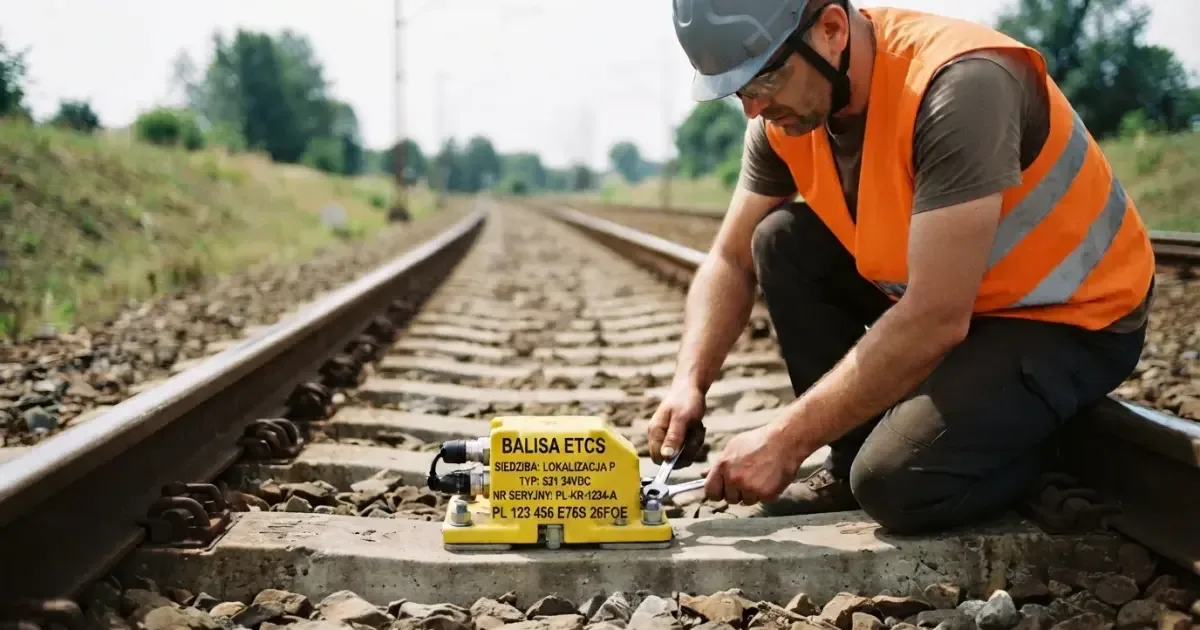 PKP Polskie Linie Kolejowe wdrożą system ERTMS/ETCS poziomu 2 na trasie Kraków Główny – Podłęże