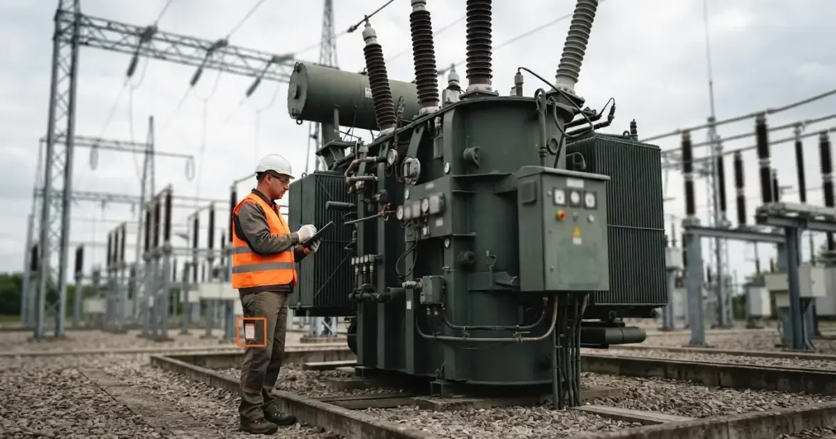 PGE Dystrybucja modernizuje węzeł zasilania w Świętokrzyskiem. Rusza przebudowa GPZ Ostrowiec 1