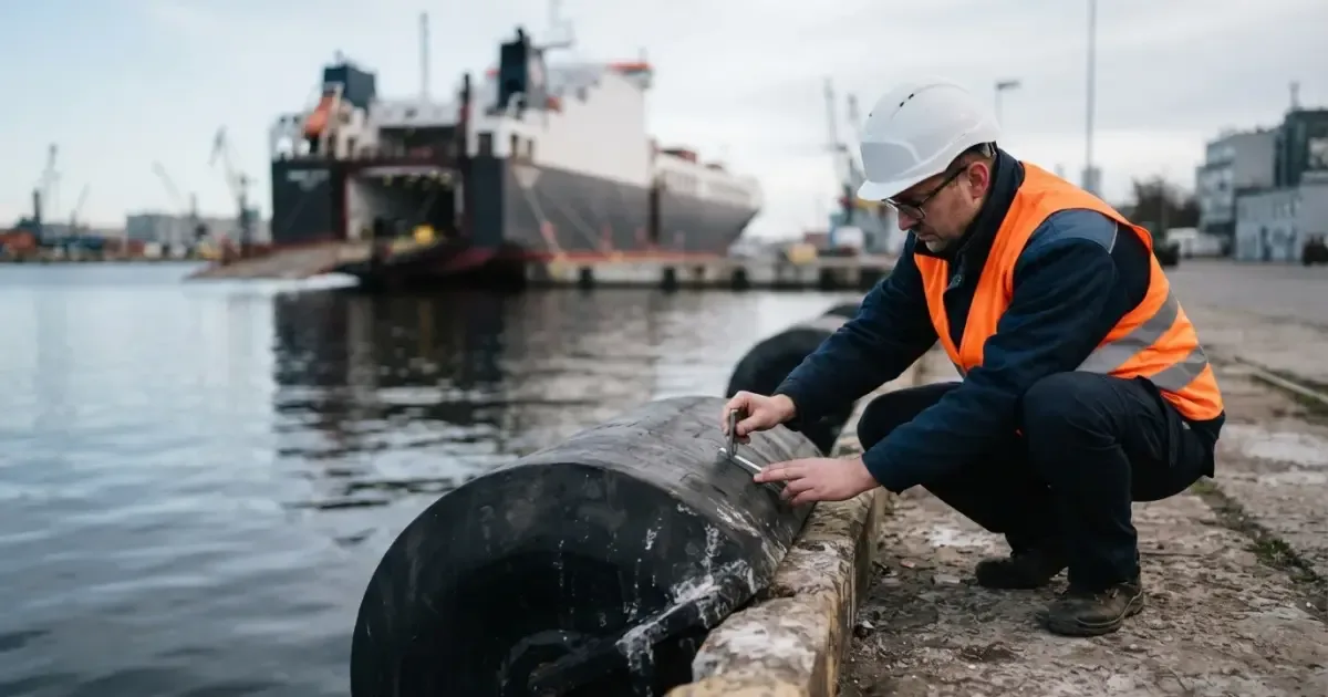 Zarząd Morskiego Portu Gdynia przebuduje infrastrukturę dostępu dla statków w Basenie V
