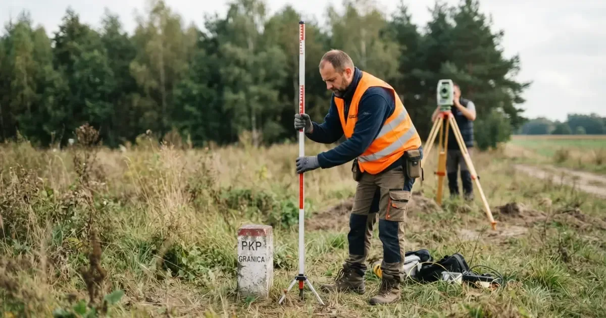 Mapa zasadnicza a mapa do celów projektowych – czym się różnią i kiedy są wymagane?