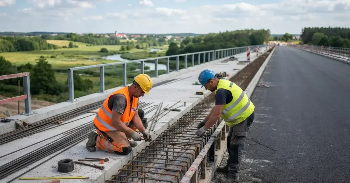 Wielkopolski Zarząd Dróg Wojewódzkich w Poznaniu wybuduje obwodnicę Szamotuł: ruszył przetarg na II etap