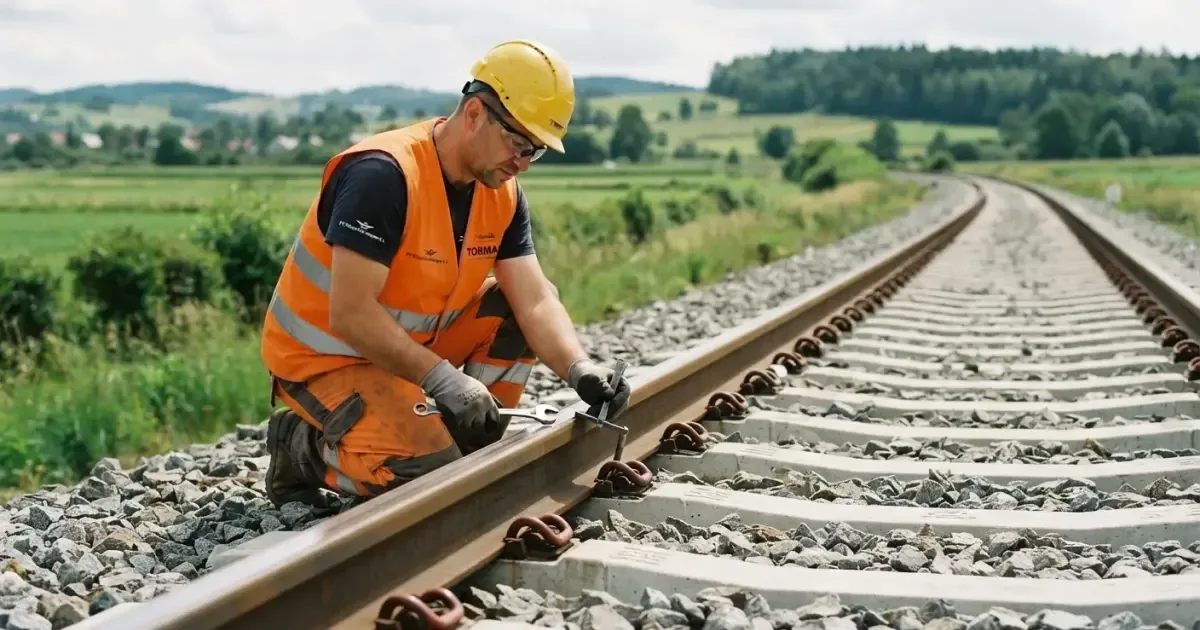 PKP PLK: Linie 49 i 36, ciąg Łomża – Białystok: ruszyły prace rewitalizacyjne