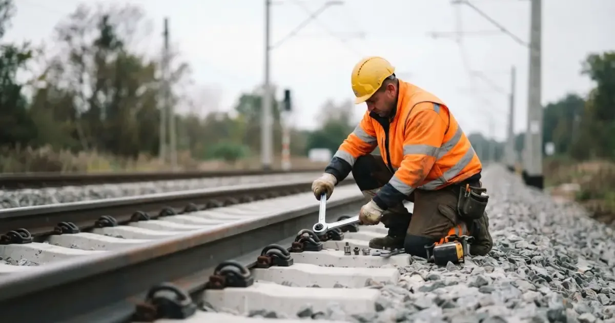 PKP PLK rozpoczyna modernizację trasy Łęczyca – Kutno: linia kolejowa nr 16 zyska drugi tor i 160 km/h