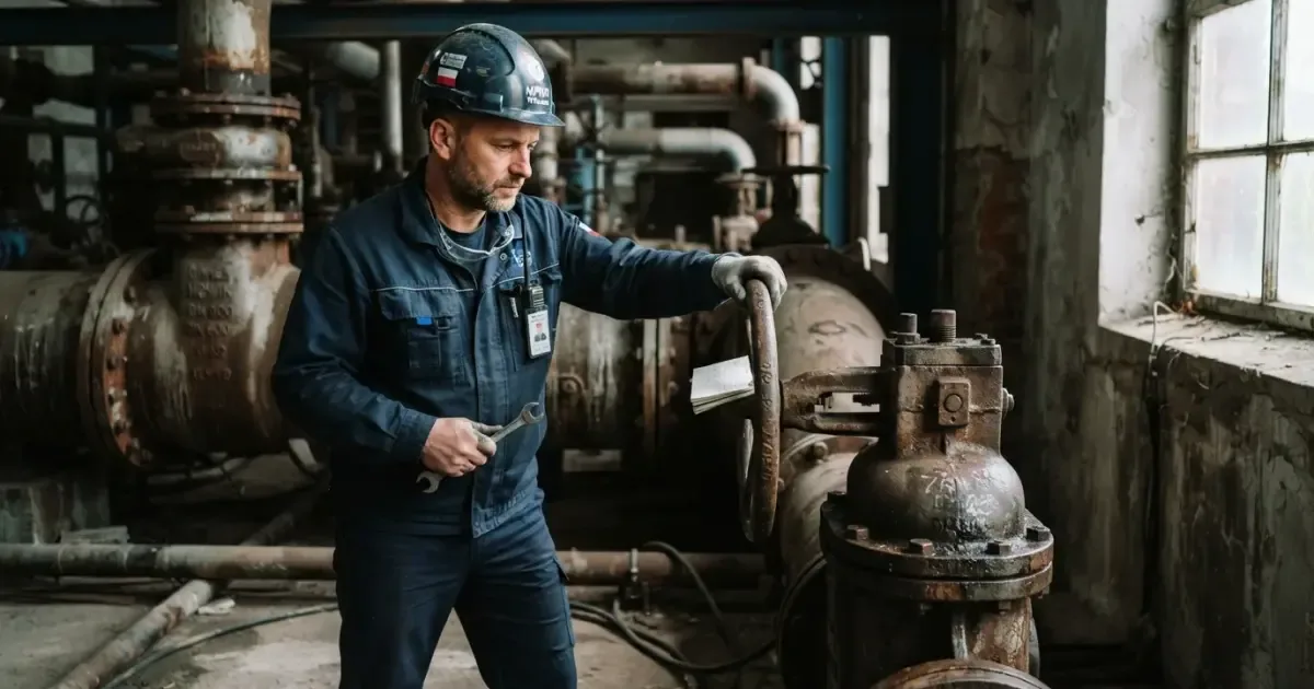 Miejskie Przedsiębiorstwo Wodociągów i Kanalizacji we Wrocławiu zmodernizuje węzeł przy pompowni Świątniki