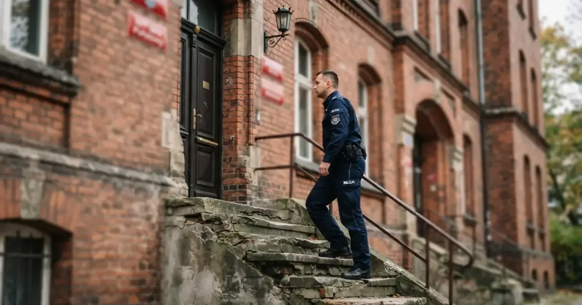 Komenda Wojewódzka Policji we Wrocławiu wybuduje nową siedzibę KPP w Górze