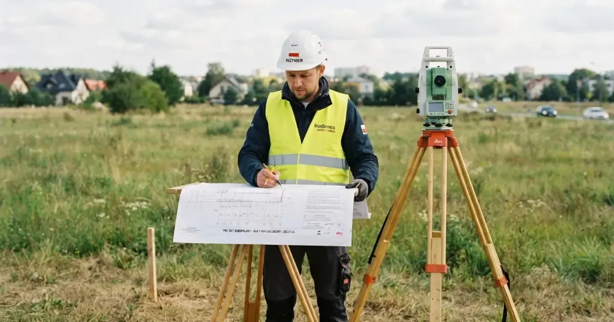 Budynek usługowy w Łęczycy z pozwoleniem na budowę: Starosta Powiatu Poznań zatwierdził projekt spółki GENESIS-LUCRO 6